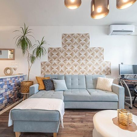 Pastelle Apartment With Own Parking Place Budapest Luaran gambar