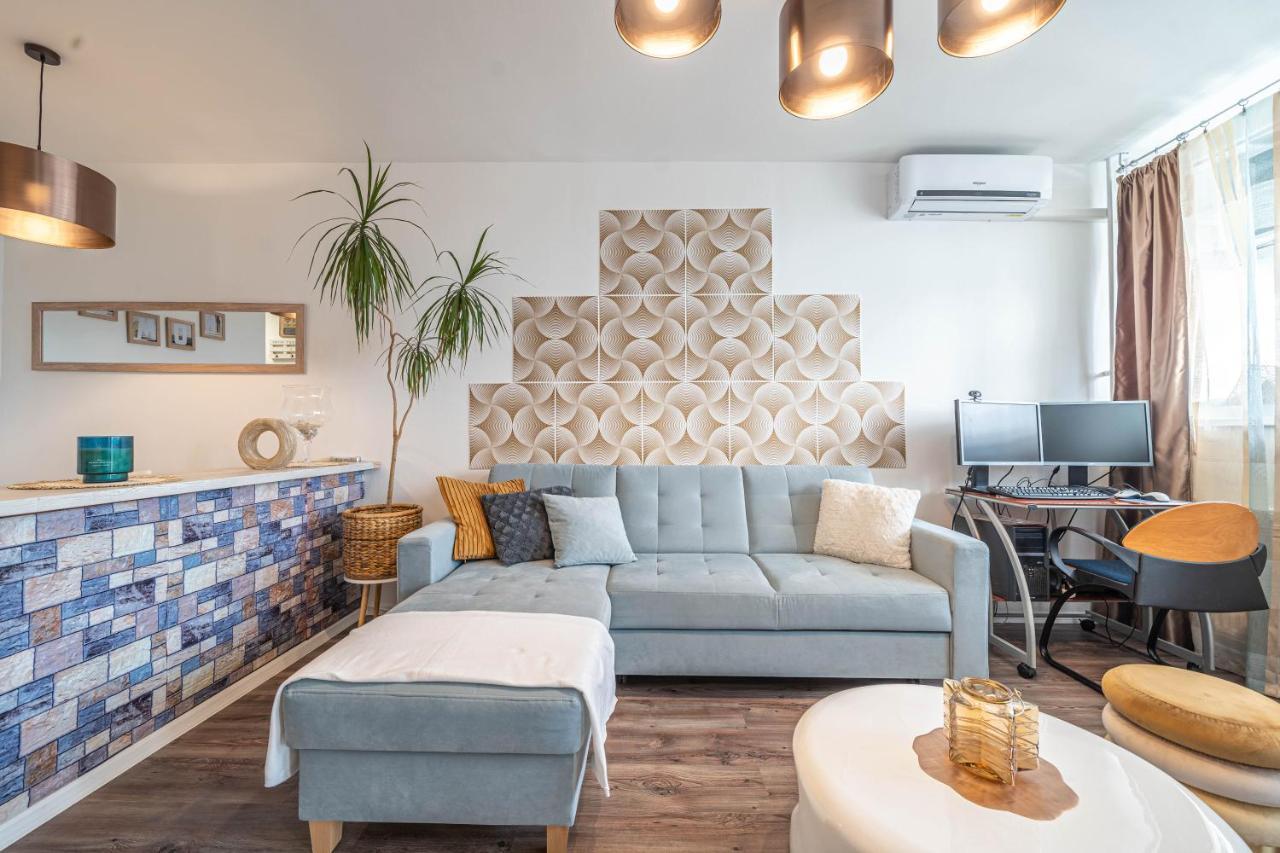 Pastelle Apartment With Own Parking Place Budapest Luaran gambar