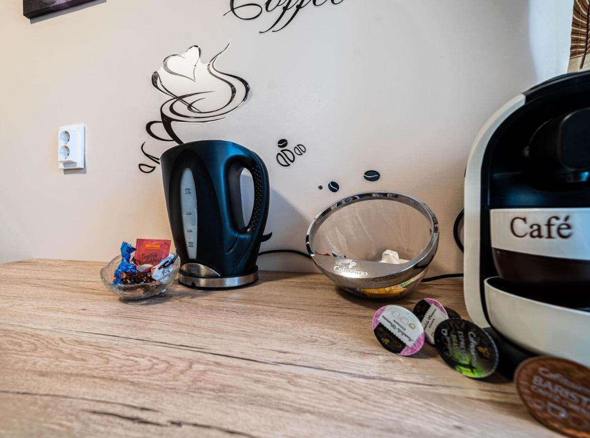 Pastelle Apartment With Own Parking Place Budapest Luaran gambar