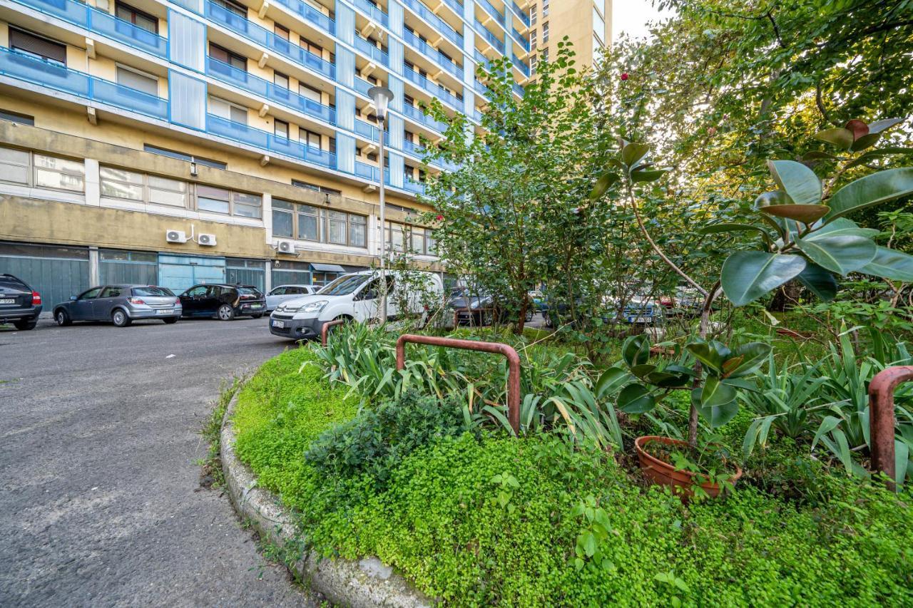 Pastelle Apartment With Own Parking Place Budapest Luaran gambar