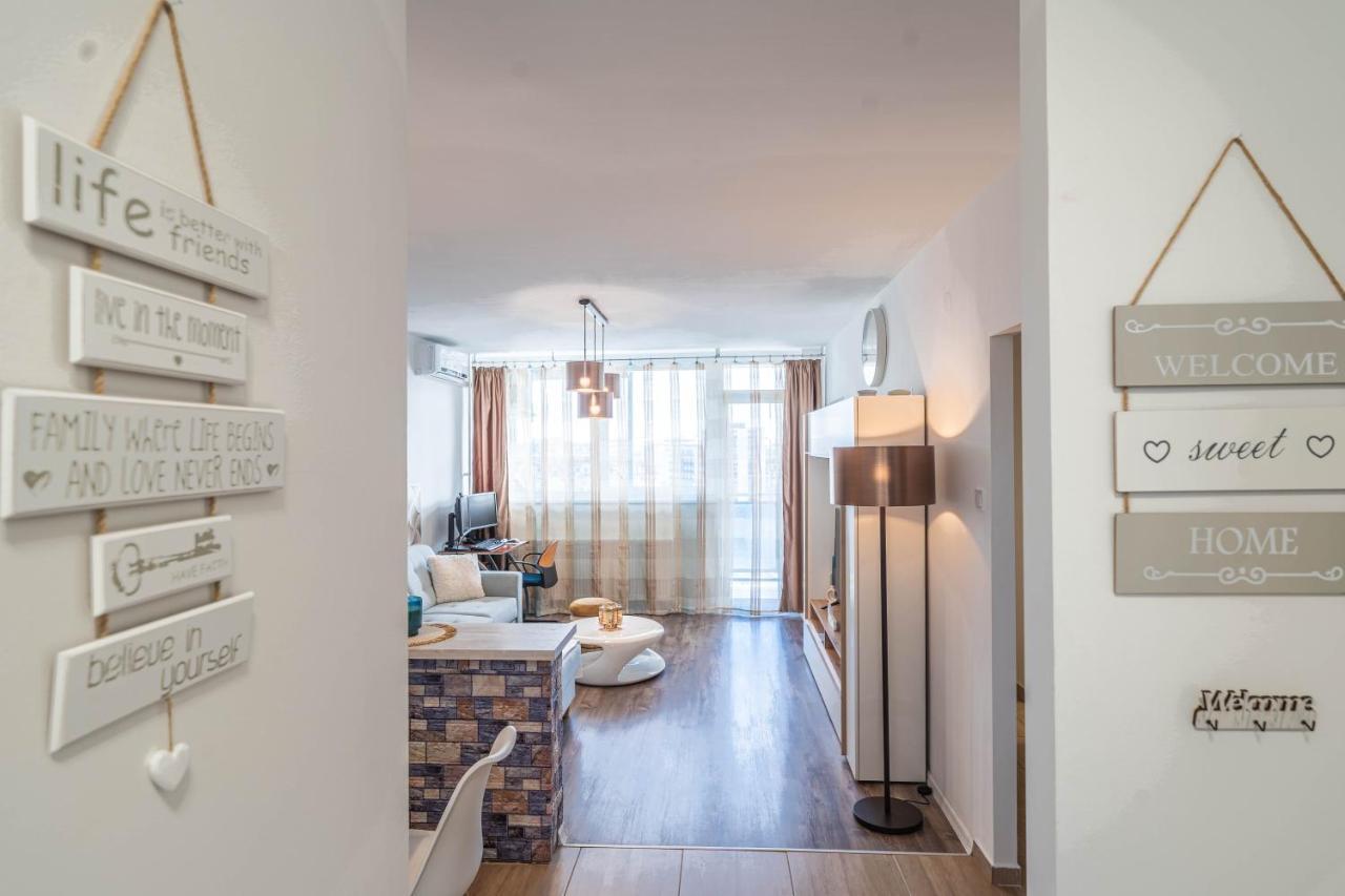 Pastelle Apartment With Own Parking Place Budapest Luaran gambar