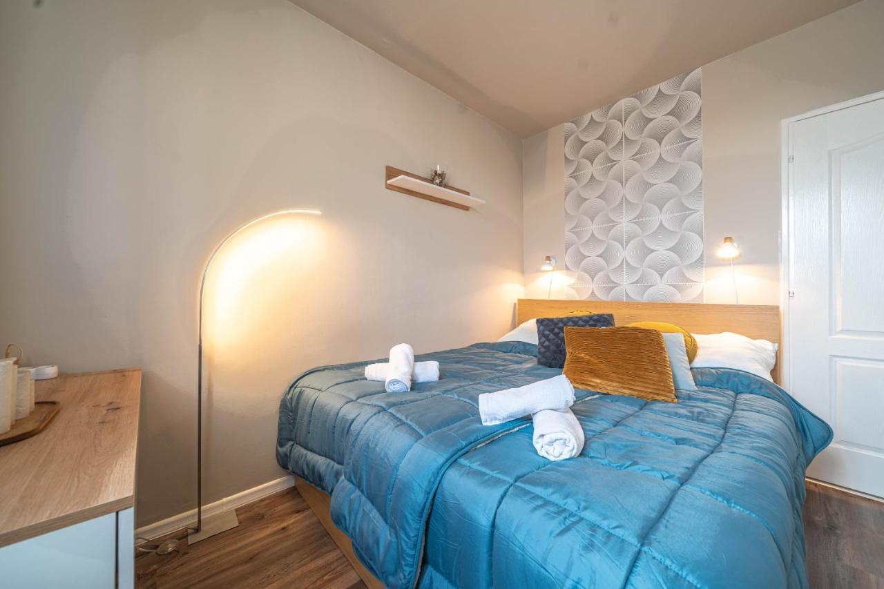 Pastelle Apartment With Own Parking Place Budapest Luaran gambar