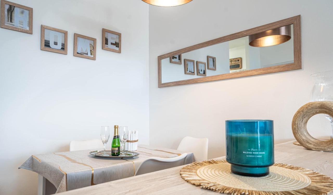 Pastelle Apartment With Own Parking Place Budapest Luaran gambar
