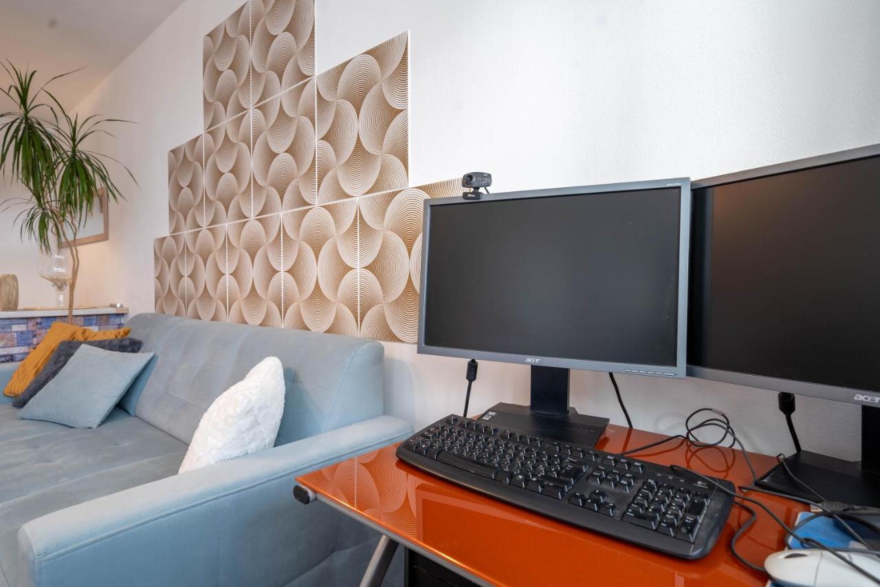Pastelle Apartment With Own Parking Place Budapest Luaran gambar