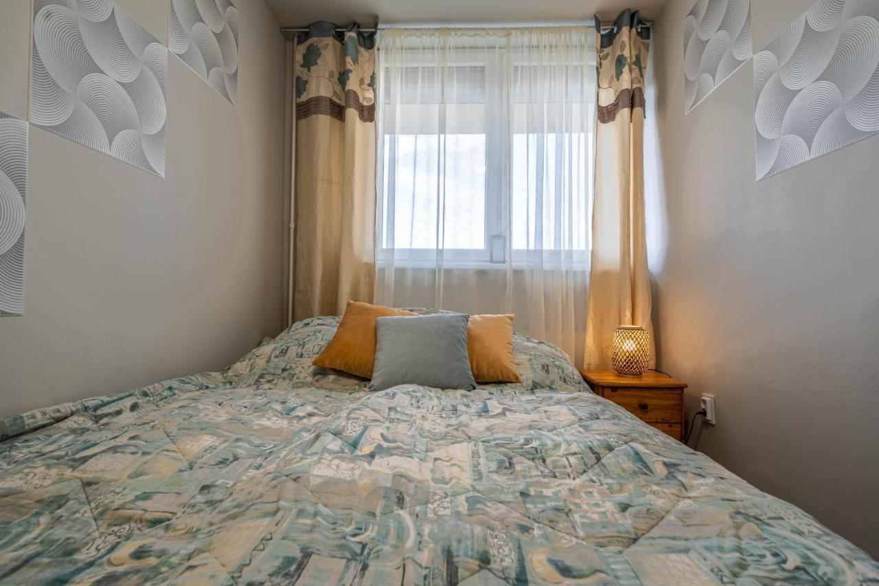 Pastelle Apartment With Own Parking Place Budapest Luaran gambar