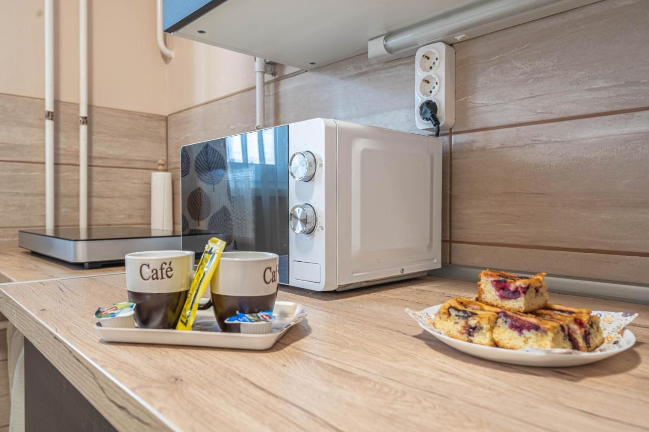 Pastelle Apartment With Own Parking Place Budapest Luaran gambar