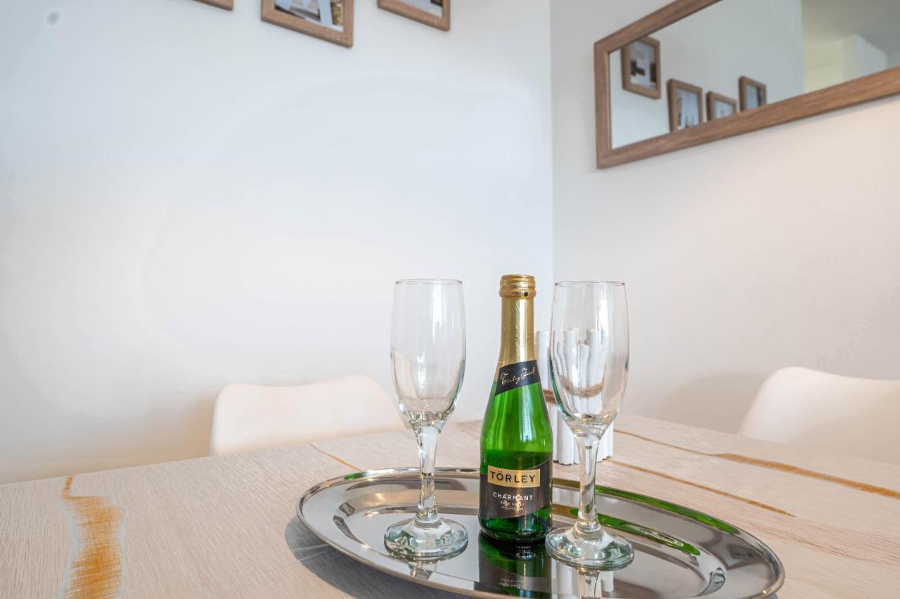 Pastelle Apartment With Own Parking Place Budapest Luaran gambar
