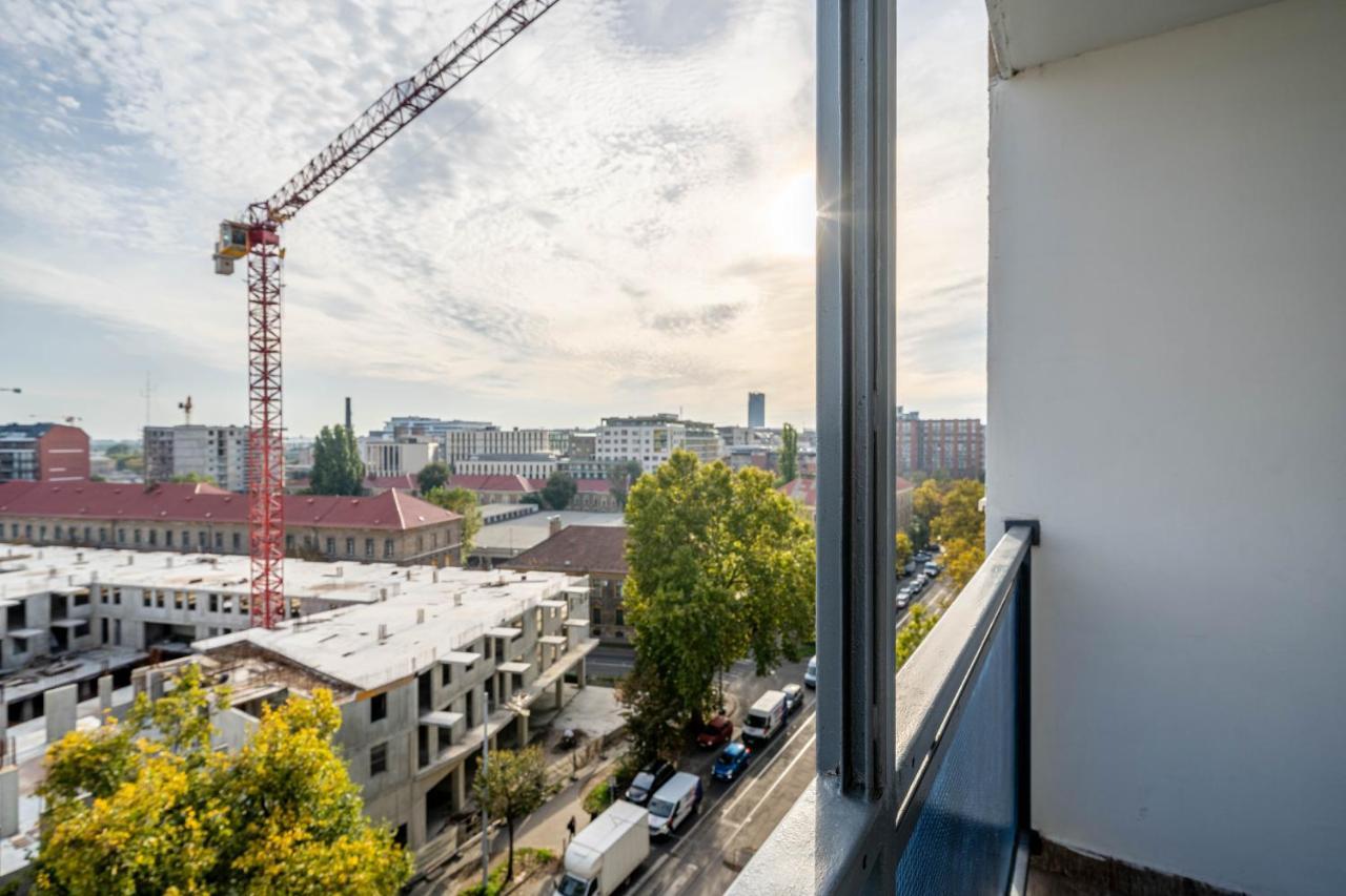 Pastelle Apartment With Own Parking Place Budapest Luaran gambar
