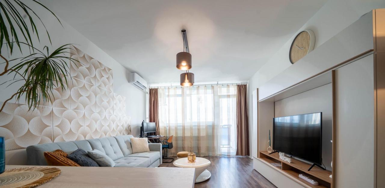 Pastelle Apartment With Own Parking Place Budapest Luaran gambar