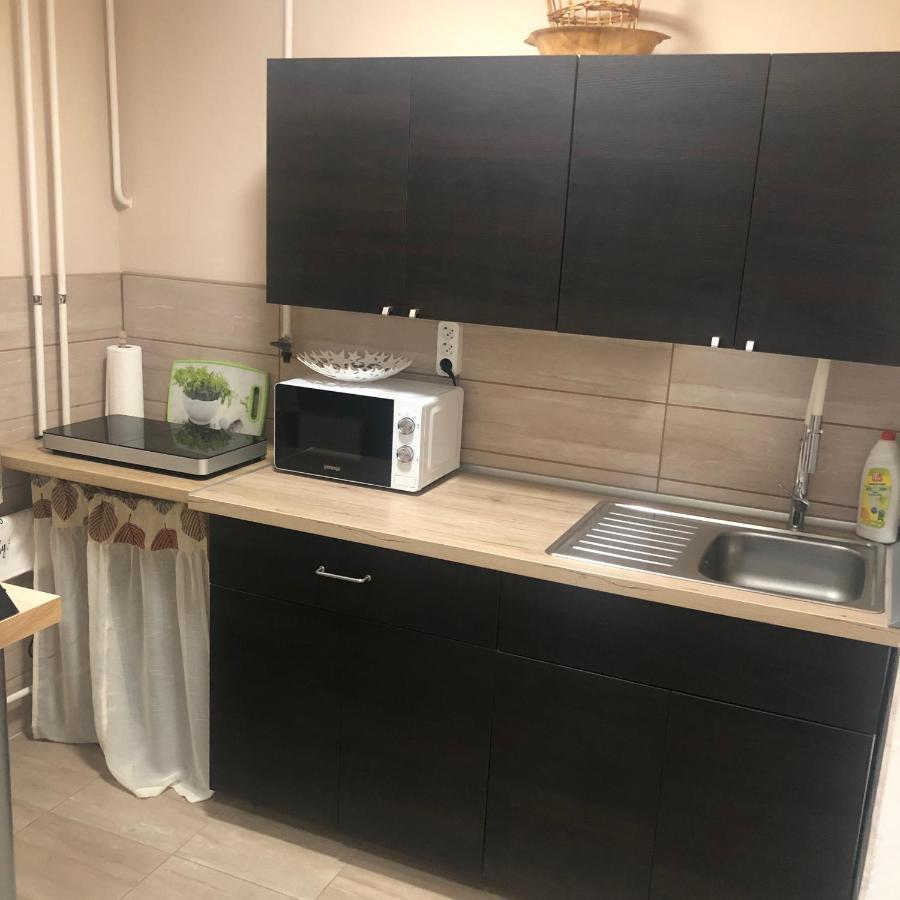 Pastelle Apartment With Own Parking Place Budapest Luaran gambar