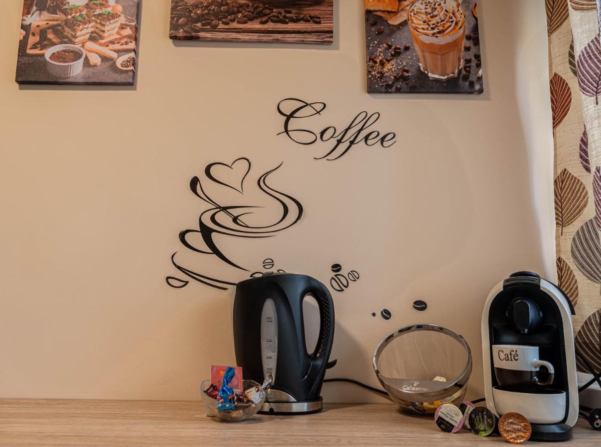 Pastelle Apartment With Own Parking Place Budapest Luaran gambar